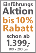 Boxspringbett Silwa Deluxe Einführungsaktion Boxspringbett Silwa Deluxe Einführungsaktion