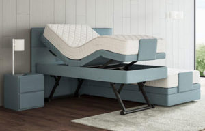 Boxspringbett Silwa Relaxe Komfortliege