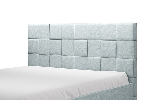 Boxspring Silwa Style Kopfteil Z04