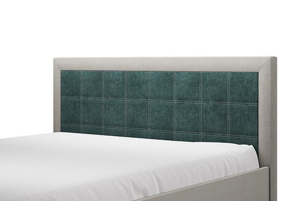 Boxspring Silwa Style Kopfteil Z05