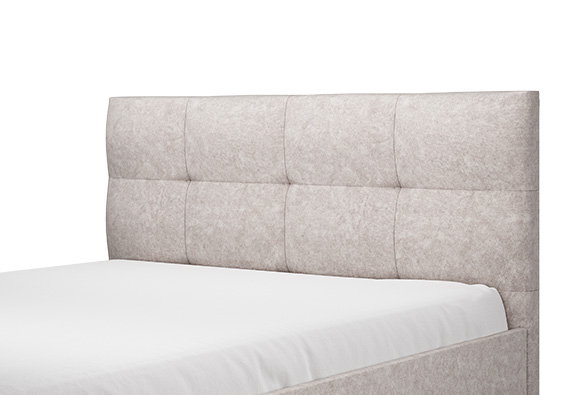 Boxspring Silwa Style Kopfteil Z09