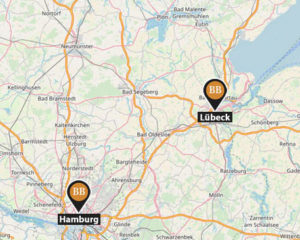 Boxspringbetten Filialen Standorte