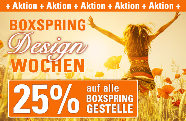 Boxspringbett kaufen Aktion Lübeck