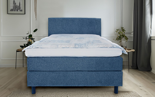 Boxspringbetten Angebot Silwa Balance 5050 90x200