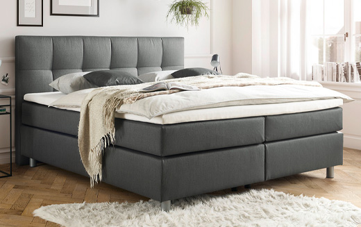 Boxspringbetten Angebot Silwa Balance Alina