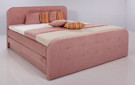 Boxspringbetten Angebot Silwa Balance Trendy-II