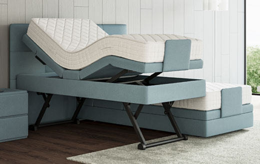 Boxspringbetten Angebot Silwa Relax