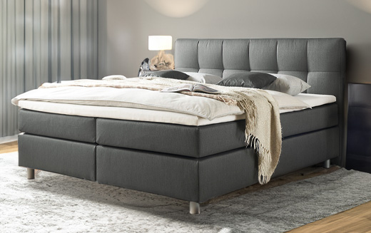 Boxspringbetten Angebot Silwa Royal II