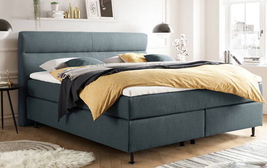 Boxspringbetten Angebot Silwa Royal