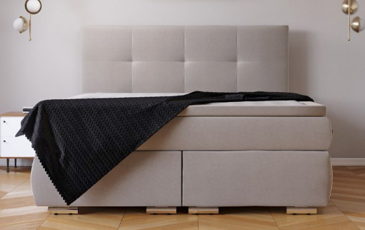 Boxspringbetten Angebot Silwa Style Z09
