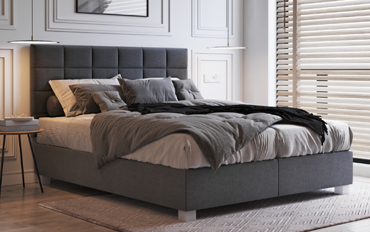 Boxspringbetten Angebot Silwa Style Z50
