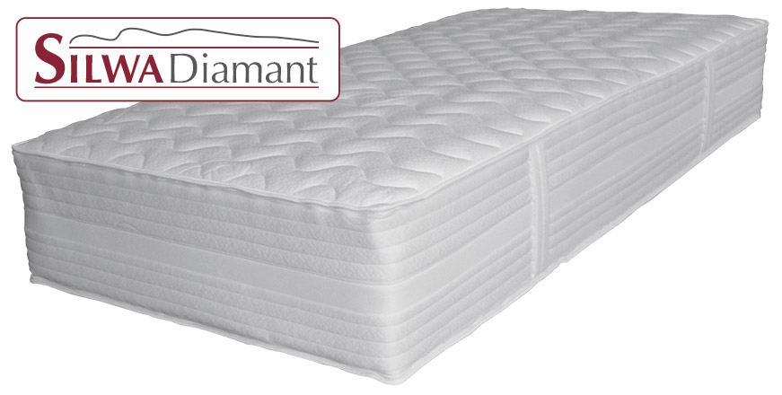 Silwa Diamant Boxspring-Matratze Silwa Diamant Boxspring-Matratze