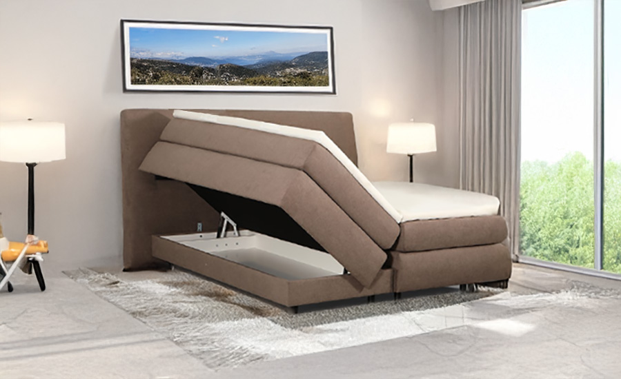 Luxusbetten Hamburg Boxspring Silwa Delux Spacebox Luxusbetten Hamburg Boxspring Silwa Delux Spacebox