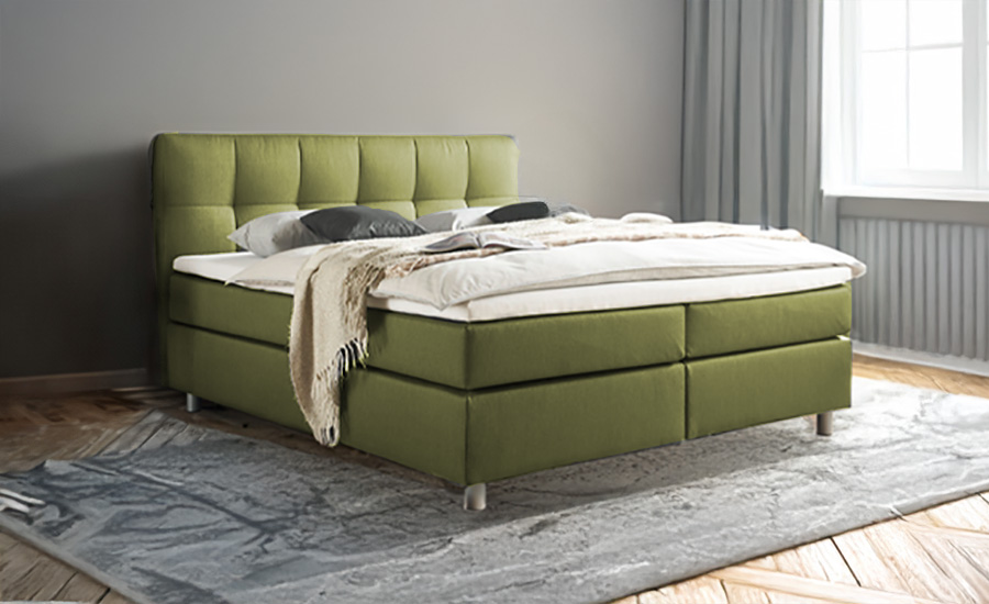 Luxusbetten Hamburg Boxspring Silwa Royal II Luxusbetten Hamburg Boxspring Silwa Royal II