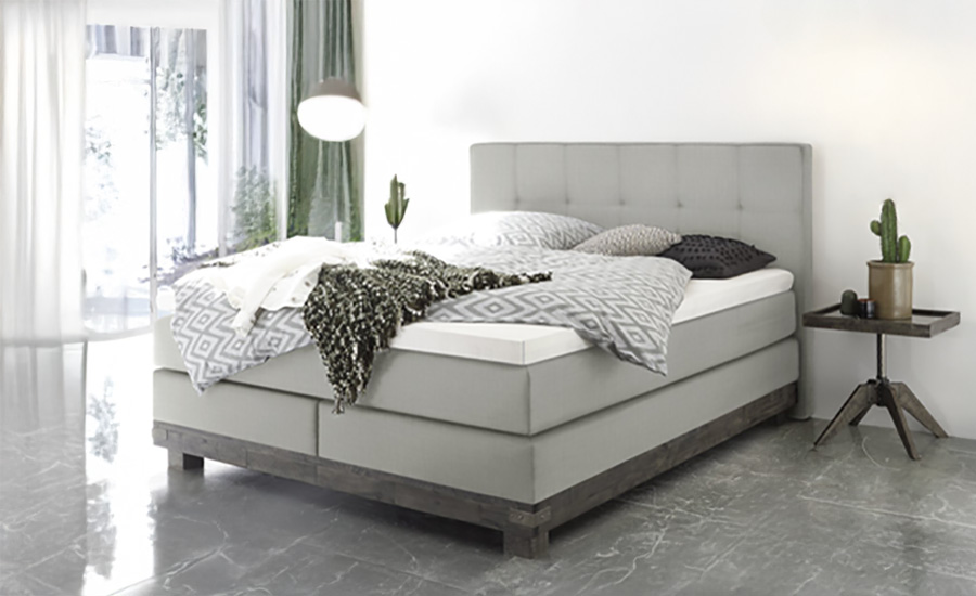 Luxusbetten Hamburg Boxspring Silwa Wood III Luxusbetten Hamburg Boxspring Silwa Wood III