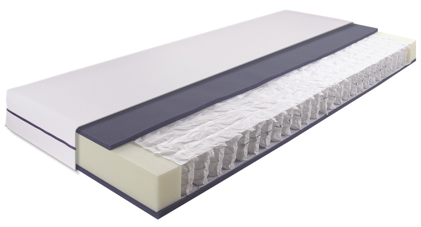 Breckle-Weida-Flex-Air-Taschenfederkernmatratze