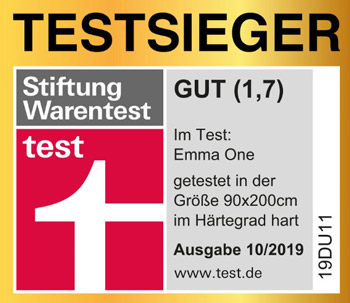 Emma One Matratze