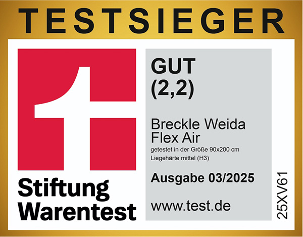 Breckle Weida Flex air