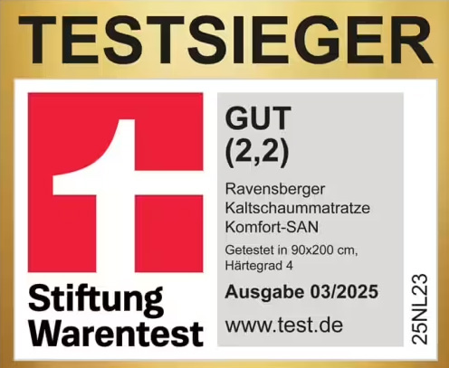 Ravensberger Komfort San
