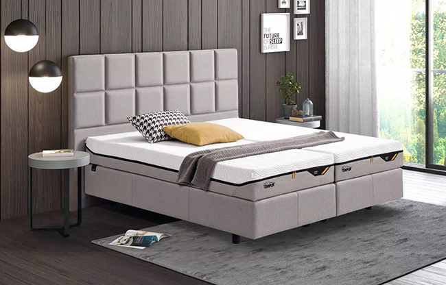 Tempur Classic Boxspringbett