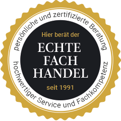 Siegel Echte Fachhandel Siegel Echte Fachhandel