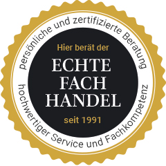 Siegel Echte Fachhandel
