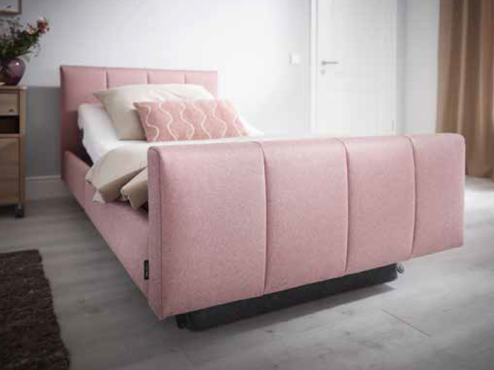 Komfort und Pflegebett Silwa Deluxe Komfort